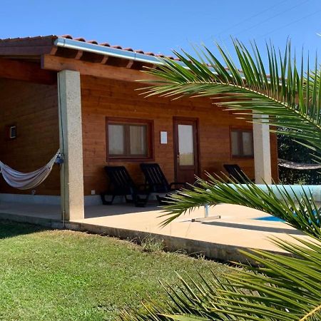 Quinta Pedro E Ines Villa Braganca Exterior photo