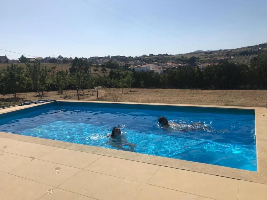 Quinta Pedro E Ines Villa Braganca Exterior photo