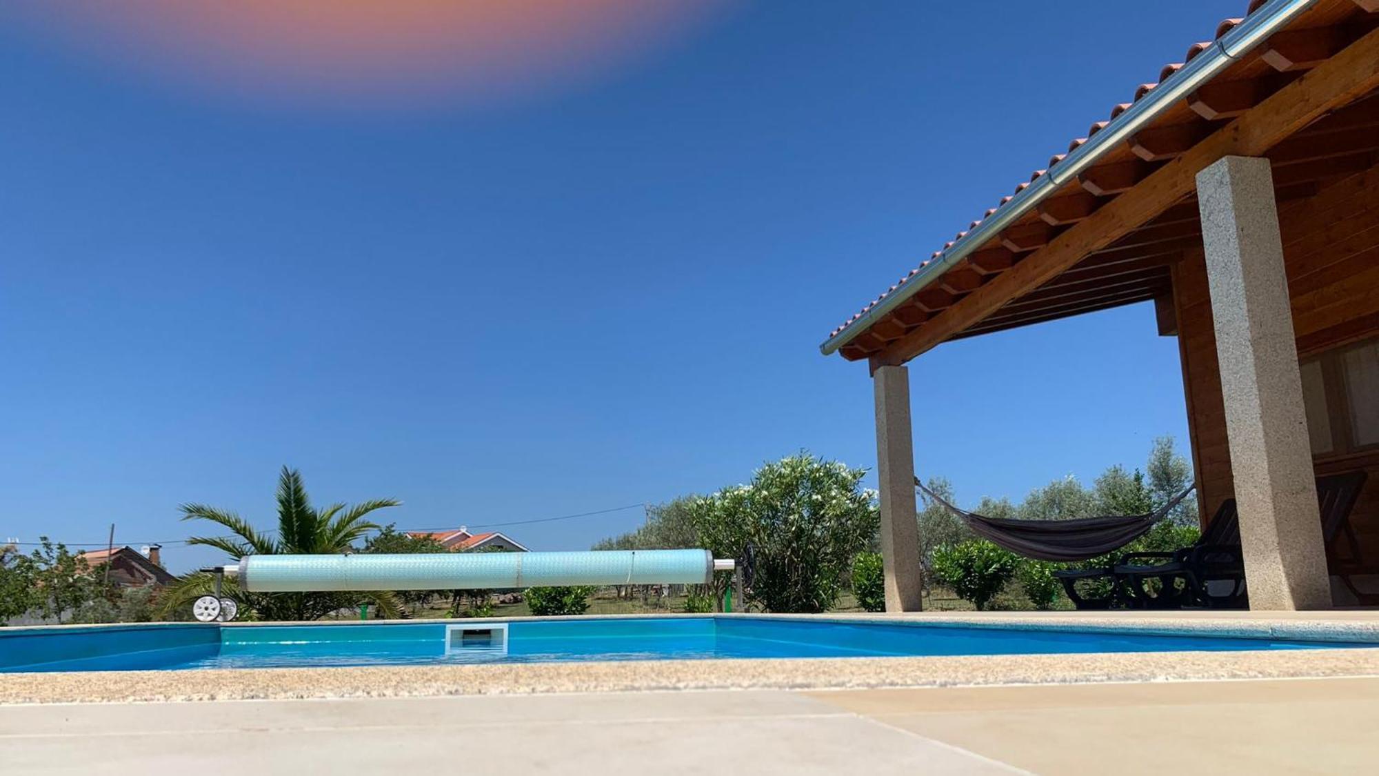 Quinta Pedro E Ines Villa Braganca Exterior photo