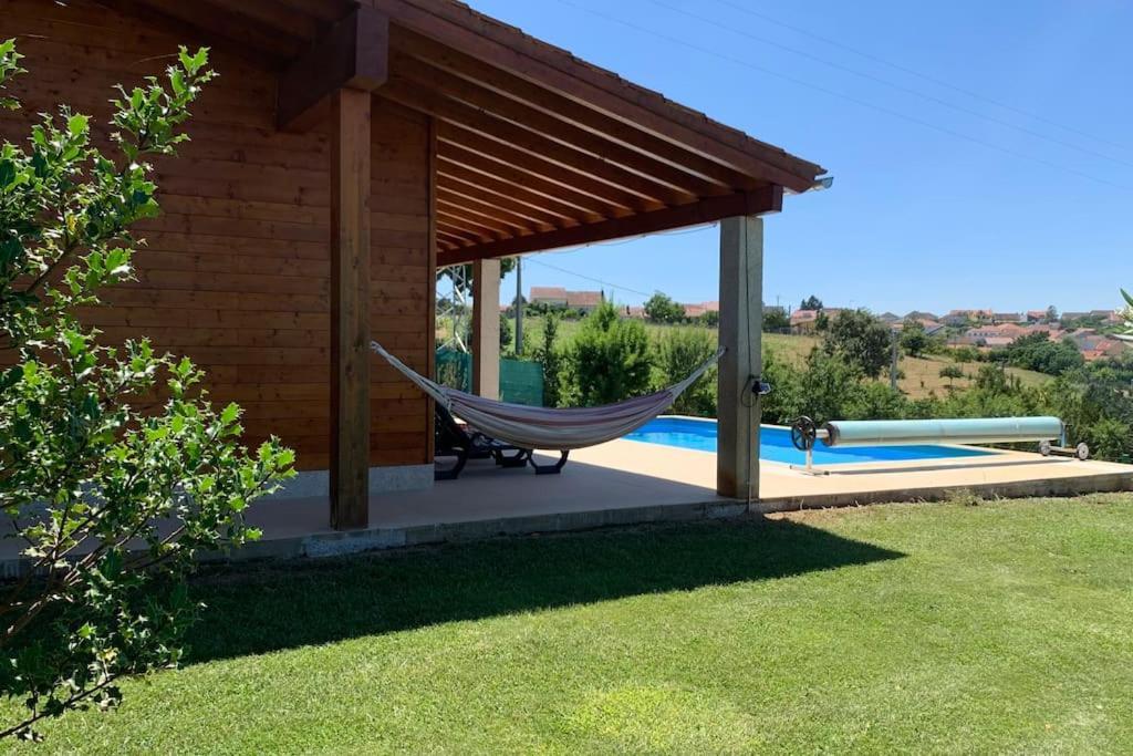 Quinta Pedro E Ines Villa Braganca Exterior photo