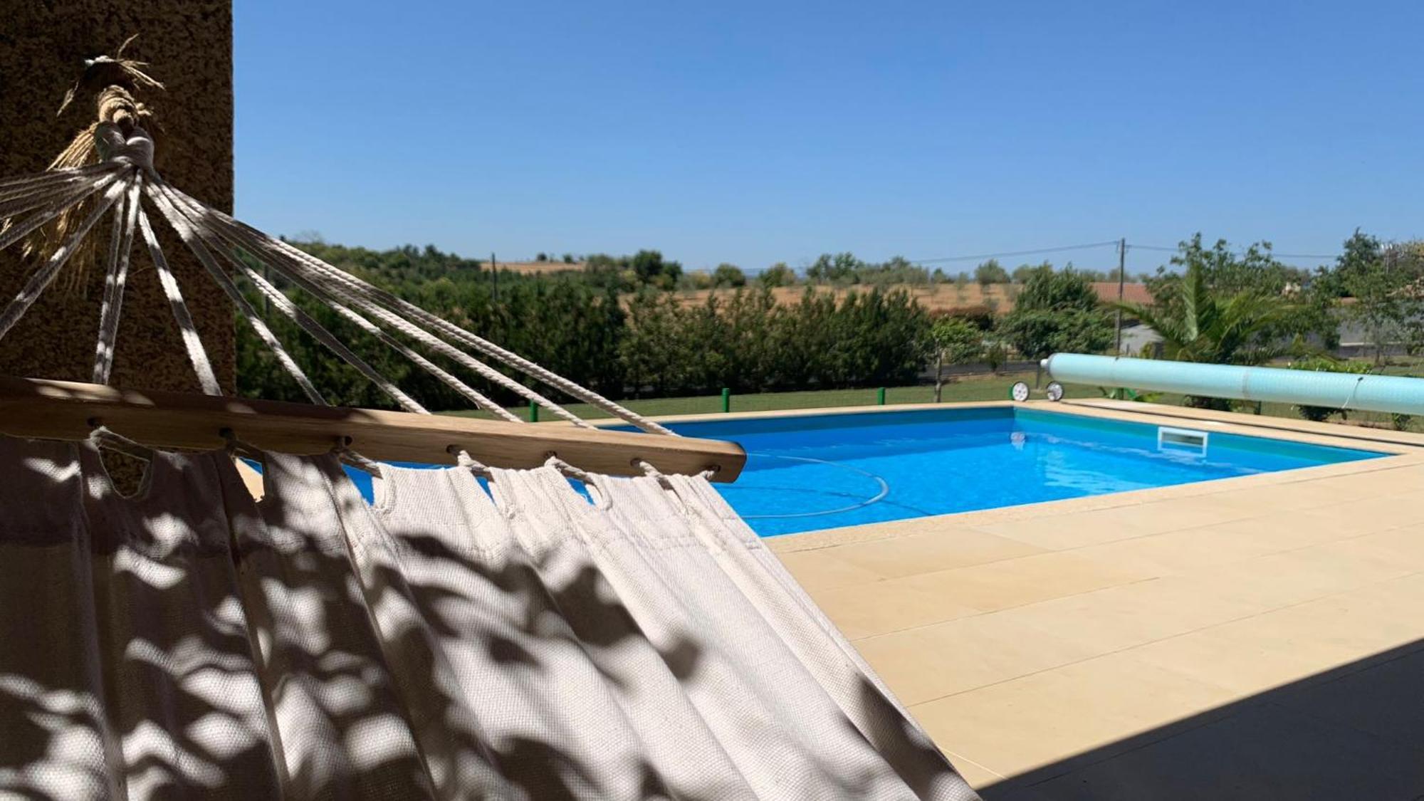 Quinta Pedro E Ines Villa Braganca Exterior photo