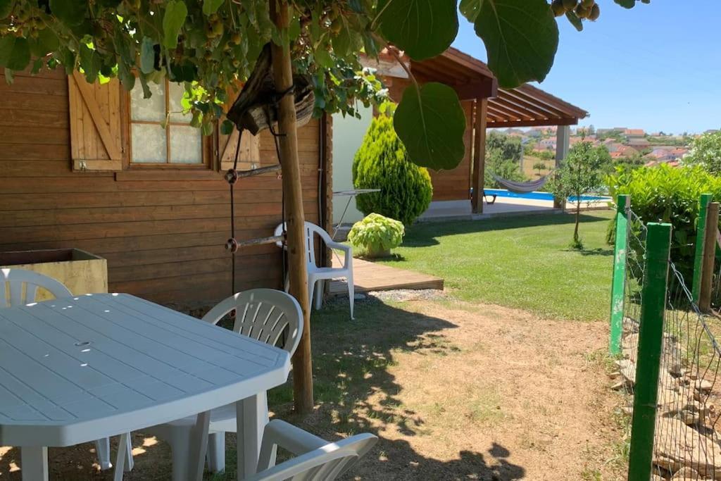 Quinta Pedro E Ines Villa Braganca Exterior photo
