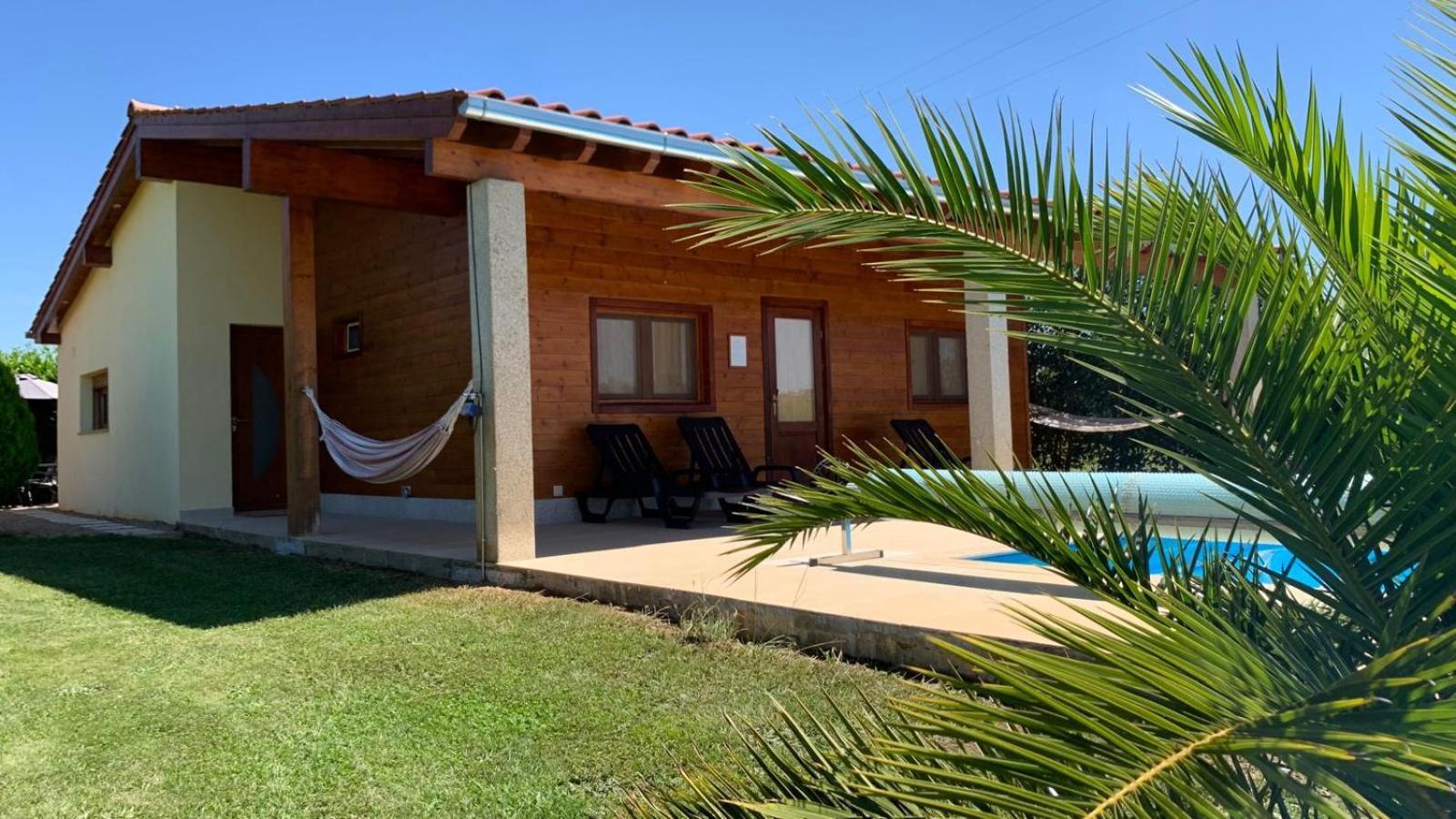 Quinta Pedro E Ines Villa Braganca Exterior photo